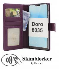 Coverin Skimblocker Doro 8035 Puhelimen Kuoret