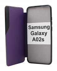 billigamobilskydd.se Smart Flip Cover Samsung Galaxy A02s (A025G/DS)