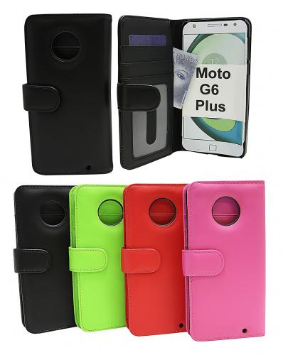 CoverIn Lompakkokotelot Motorola Moto G6 Plus