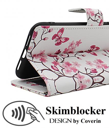 Coverin Skimblocker Motorola Moto E14 Puhelimen Kuoret Design