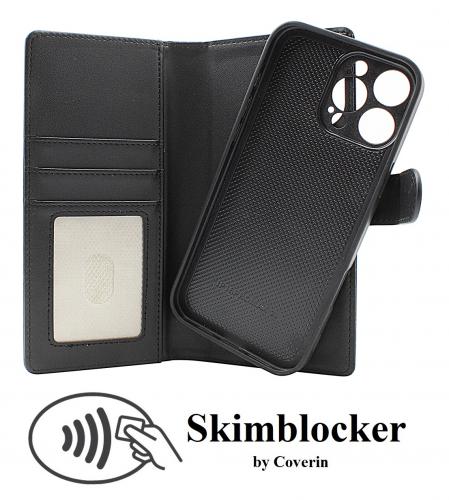 Coverin Skimblocker iPhone 16 Pro Max Magneetti Puhelimen Kuoret