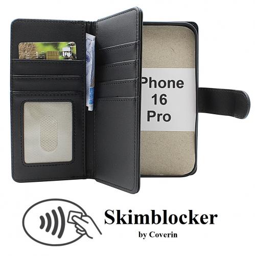 Coverin Skimblocker iPhone 16 Pro XL Puhelimen Kuoret