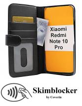CoverIn Skimblocker Lompakkokotelot Xiaomi Redmi Note 10 Pro