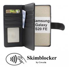Coverin Skimblocker XL Wallet Samsung Galaxy S20 FE / S20 FE 5G