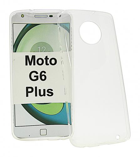 billigamobilskydd.se Ultra Thin TPU Kotelo Motorola Moto G6 Plus