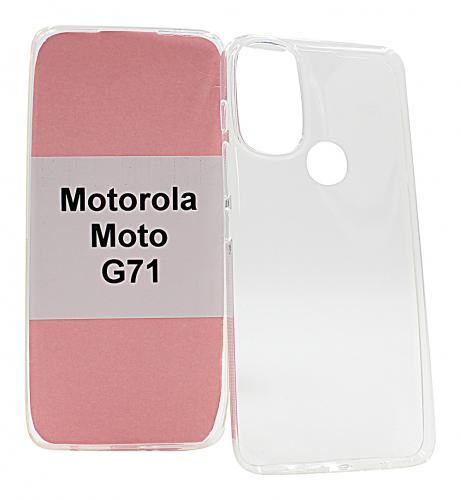 billigamobilskydd.se Ultra Thin TPU Kotelo Motorola Moto G71