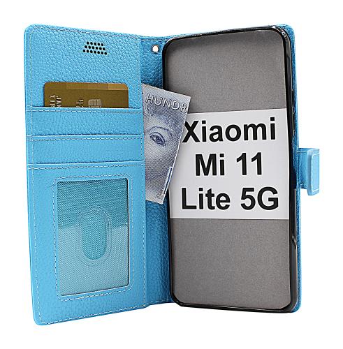 New Jalusta Lompakkokotelo Xiaomi Mi 11 Lite / Mi 11 Lite 5G