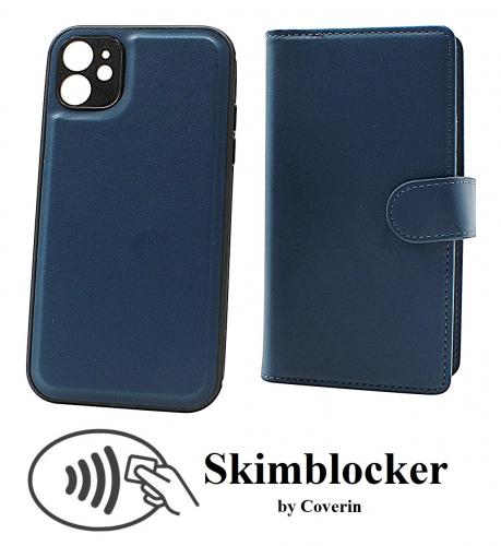 Coverin Skimblocker iPhone 11 (6.1) XL Magneetti Puhelimen Kuoret