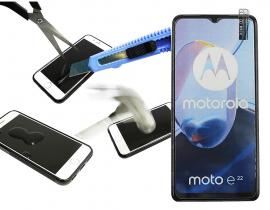 billigamobilskydd.se Näytönsuoja karkaistusta lasista Motorola Moto E22i