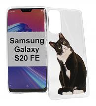 billigamobilskydd.se TPU-Designkotelo Samsung Galaxy S20 FE/S20 FE 5G