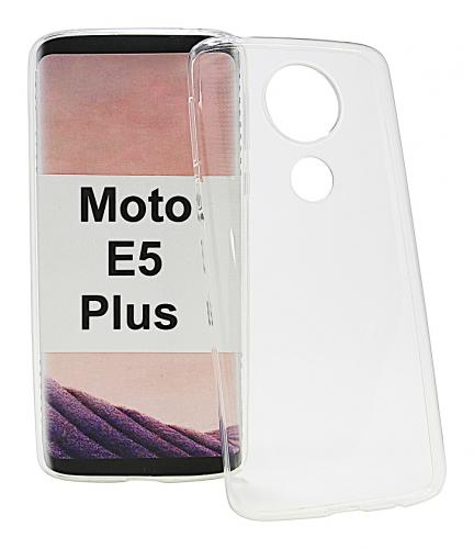 billigamobilskydd.se Ultra Thin TPU Kotelo Motorola Moto E5 Plus / Moto E Plus (5th gen)