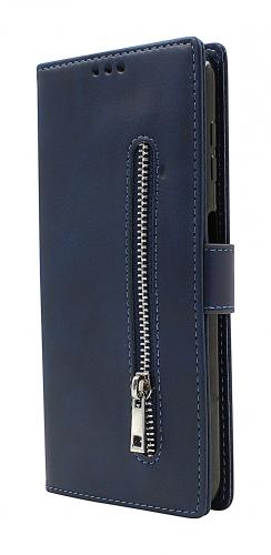 billigamobilskydd.se Zipper Standcase Wallet Samsung Galaxy A04s (A047F/DS)