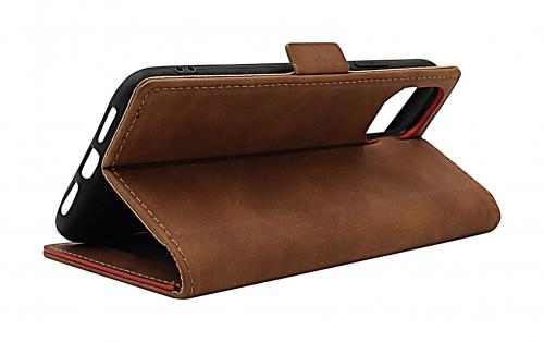 billigamobilskydd.se Luksuskotelo Standcase Wallet iPhone 11 (6.1)