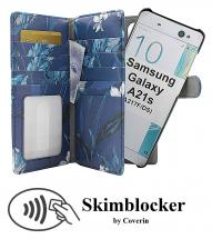 CoverIn Skimblocker XL Magnet Designwallet Samsung Galaxy A21s (A217F/DS)