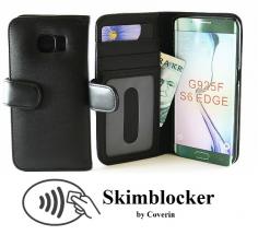 CoverIn Skimblocker Lompakkokotelot Samsung Galaxy S6 Edge (G925F)