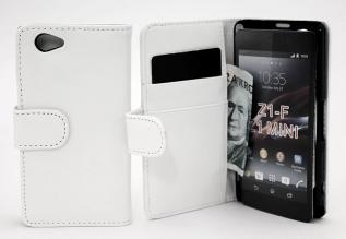 CoverIn Lompakkokotelot Sony Xperia Z1 Compact (D5503)