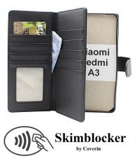 Coverin Skimblocker Xiaomi Redmi A3 XL Puhelimen Kuoret