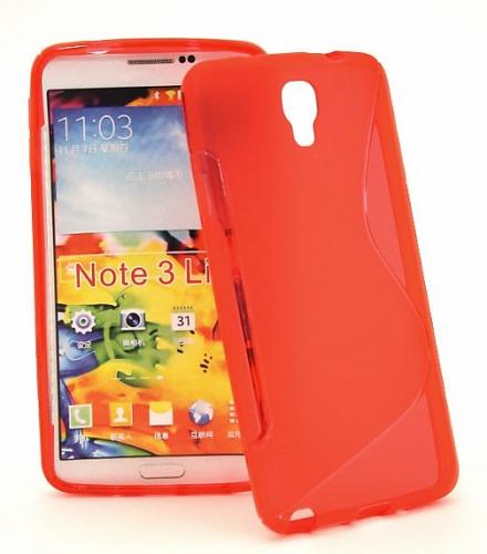 billigamobilskydd.se S-Line TPU-muovikotelo Samsung Galaxy Note 3 Neo (N7505)