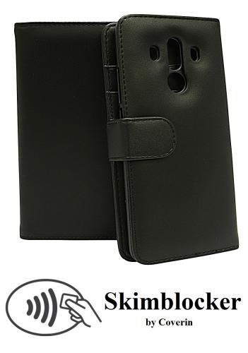 CoverIn Skimblocker Lompakkokotelot Huawei Mate 10 Pro