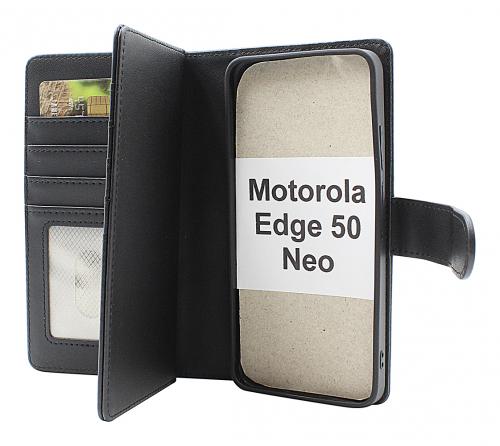 Coverin Skimblocker Motorola Edge 50 Neo XL Magneetti Puhelimen Kuoret