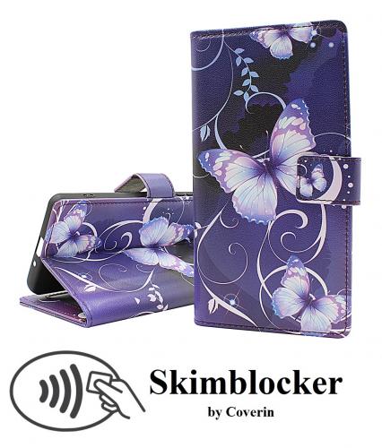 Coverin Skimblocker Sony Xperia 10 VI 5G Puhelimen Kuoret Design