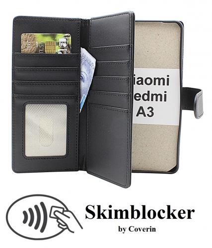 Coverin Skimblocker Xiaomi Redmi A3 XL Puhelimen Kuoret