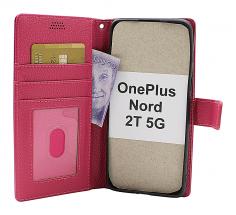 billigamobilskydd.se New Jalusta Lompakkokotelo OnePlus Nord 2T 5G