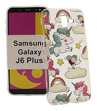 billigamobilskydd.se TPU-Designkotelo Samsung Galaxy J6 Plus (J610FN/DS)