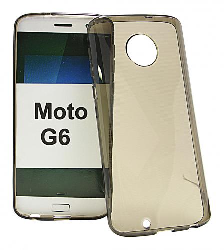 billigamobilskydd.se TPU-suojakuoret Motorola Moto G6