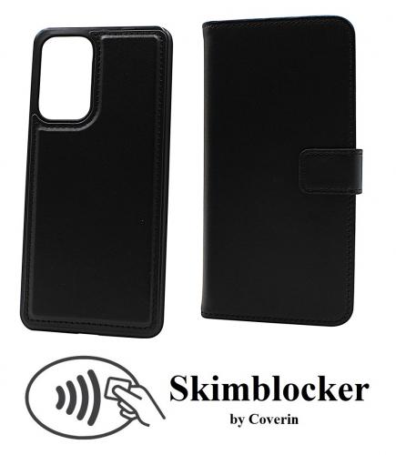CoverIn Skimblocker Magneettikotelo Samsung Galaxy A33 5G (A336B)