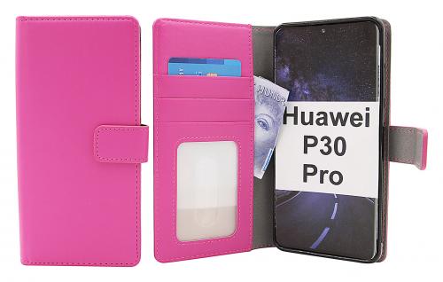 Coverin Skimblocker Magneettikotelo Huawei P30 Pro