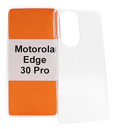 billigamobilskydd.se Ultra Thin TPU Kotelo Motorola Edge 30 Pro