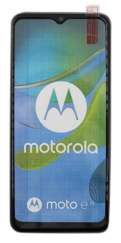 billigamobilskydd.se Full Frame Karkaistusta Lasista Motorola Moto E13