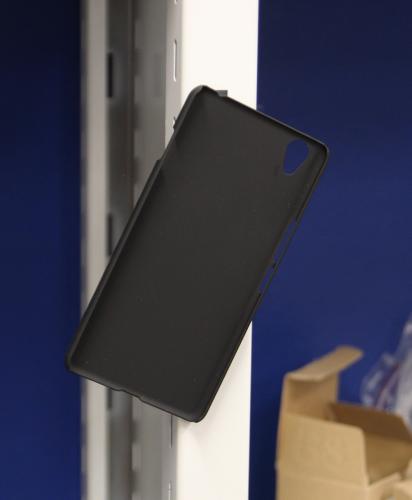 CoverIn Skimblocker Magneettilompakko OnePlus X