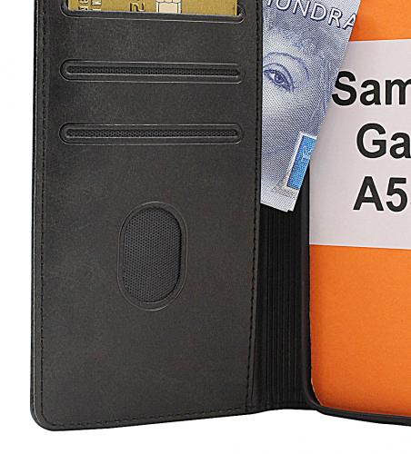 billigamobilskydd.se Smart Magnet Knnykkkotelo Samsung Galaxy A53 5G (A536B)