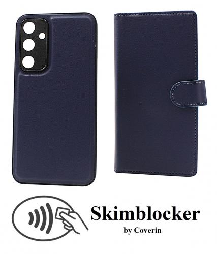 Coverin Skimblocker XL Magnet Wallet Samsung Galaxy A55 5G