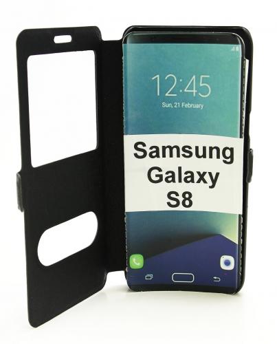billigamobilskydd.se Flipcase Samsung Galaxy S8 (G950F)