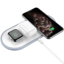 Hoco Hoco Wireless 3in1 Fast Charger