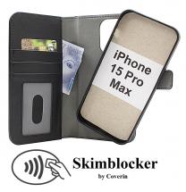 CoverIn Skimblocker Magneettikotelo iPhone 15 Pro Max