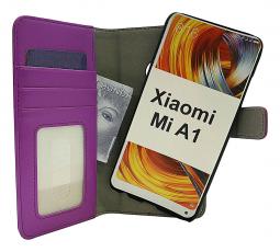 CoverIn Skimblocker Magneettilompakko Xiaomi Mi A1