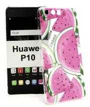 billigamobilskydd.se TPU-Designkotelo Huawei P10 (VTR-L09)