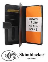 CoverIn Skimblocker XL Wallet Xiaomi 11 Lite NE 5G /11 Lite 5G NE