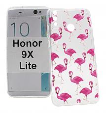 billigamobilskydd.se TPU-Designkotelo Huawei Honor 9X Lite