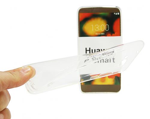billigamobilskydd.se Ultra Thin TPU Kotelo Huawei P Smart