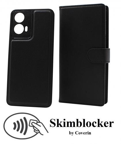 Coverin Skimblocker Motorola Moto G24 Power Magneetti Puhelimen Kuoret