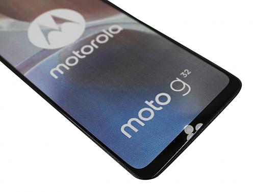 billigamobilskydd.se Full Frame Karkaistusta Lasista Motorola Moto G32