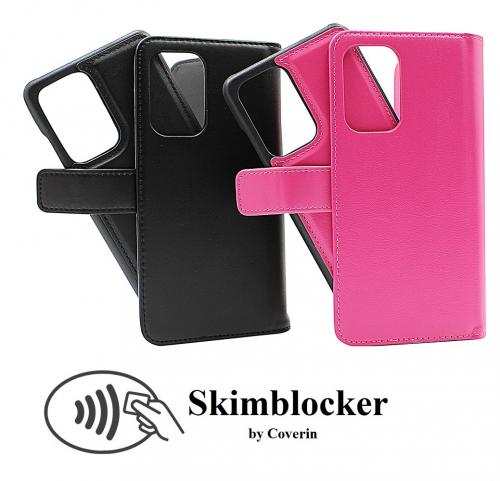 CoverIn Skimblocker Magneettikotelo Samsung Galaxy A52 / A52 5G / A52s 5G