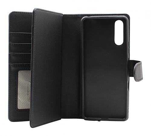 Coverin Skimblocker XL Magnet Wallet Sony Xperia 10 III (XQ-BT52)