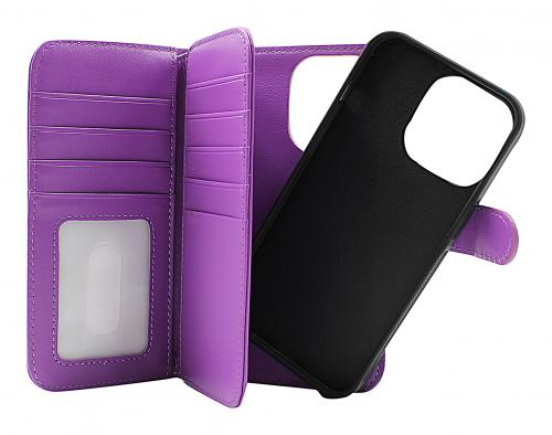 Coverin Skimblocker XL Magnet Wallet iPhone 13 Pro (6.1)