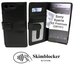 CoverIn Skimblocker Lompakkokotelot Sony Xperia XZ Premium (G8141)